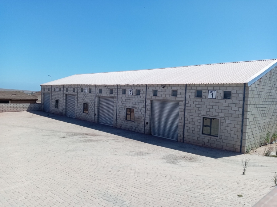 To Let commercial Property for Rent in Vredenburg Western Cape